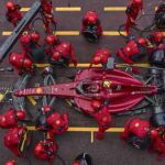 La Fórmula 1 ha anunciado el desarrollo de un combustible 100% sostenible que se introducirá en las unidades de potencia en 2026.