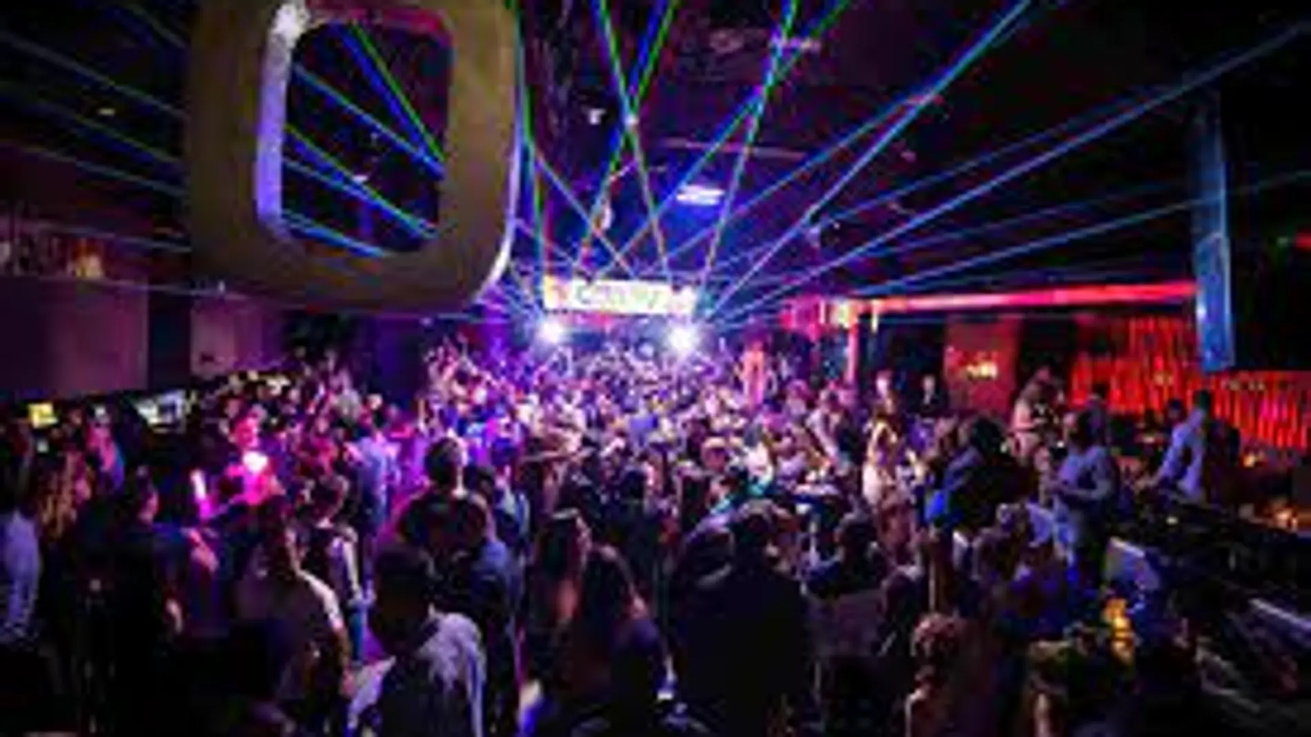 Los pinchazos tienen lugar en el interior de las discotecas