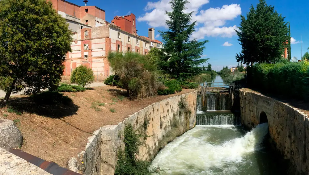 Canal de Castilla