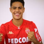 Tiago Ribeiro con el Mónaco.