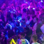 Decenas de personas asisten a una discoteca. Germán Lama / Europa Press(Foto de ARCHIVO)