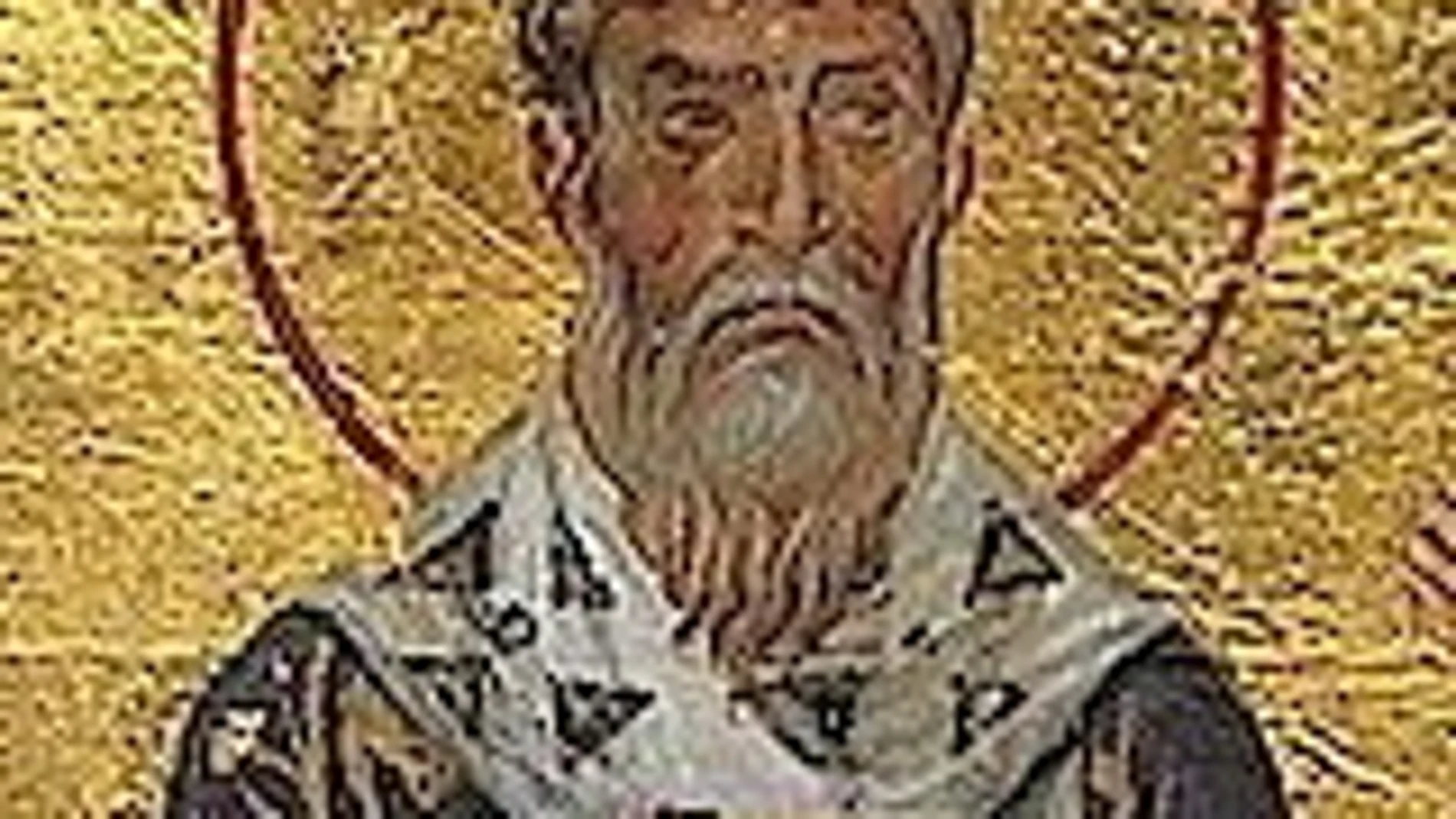 Retrato de San Lino | Fuente: Dominio Público