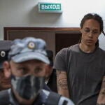 Brittney Griner, camino de la última sesión del juicio