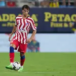 Joao Félix, en el Ramón de Carranza