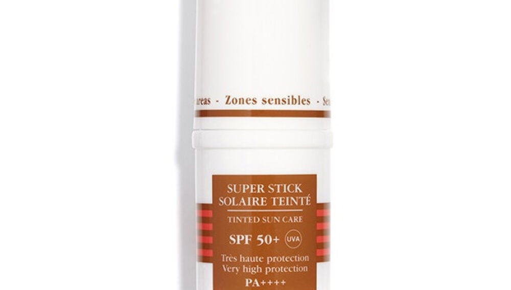 Super Stick Solaire Protector Solar Zonas Sensibles, de Sisley