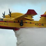 Avión 'Canadair' CL-215-T