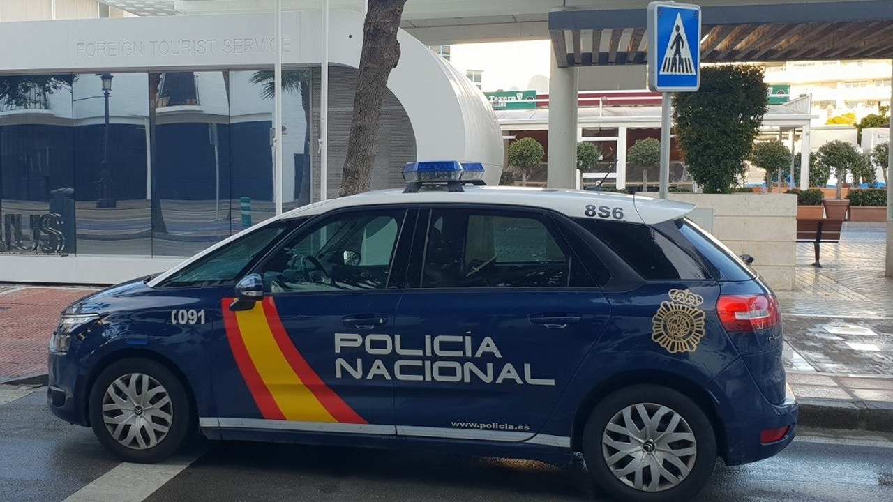 Detenida en Málaga por apuñalar presuntamente a su pareja