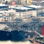 La invasión rusa a Ucrania o la ofensiva china hacia Taiwán han incrementado la tensión entre Washington con Moscú y Pekín