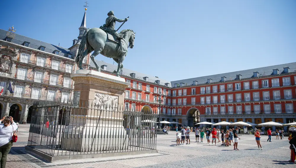 Plaza Mayor de Madrid