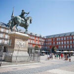 Plaza Mayor de Madrid