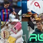 El imperio de Robert Lewandowski