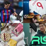 El imperio de Robert Lewandowski