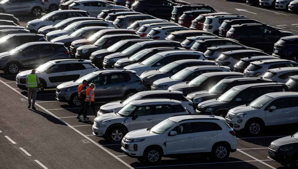 Coches de segunda mano en Madrid