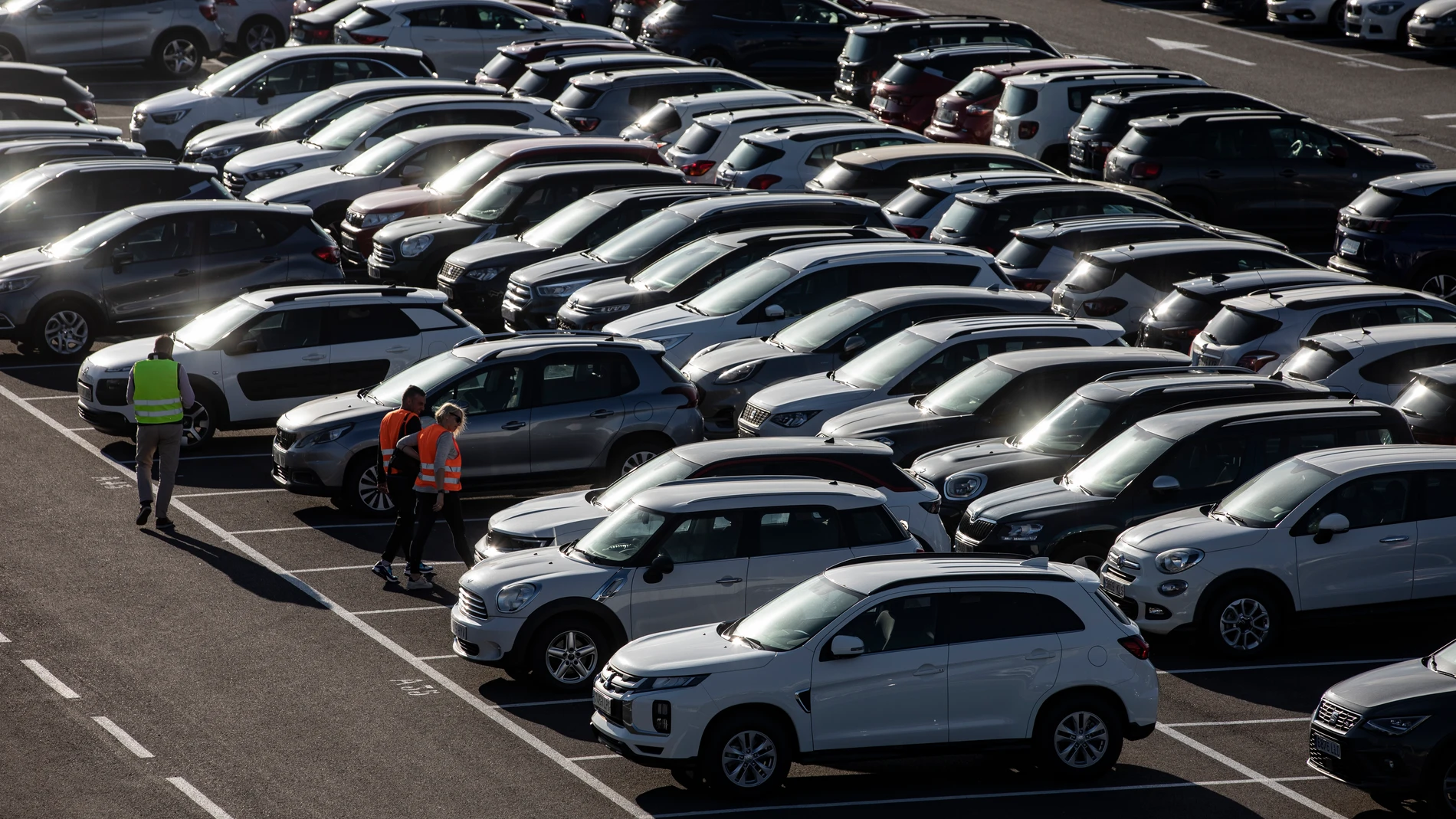 Coches de segunda mano en Madrid