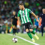 Joaquín Sánchez, capitán y leyenda bética. AFP7