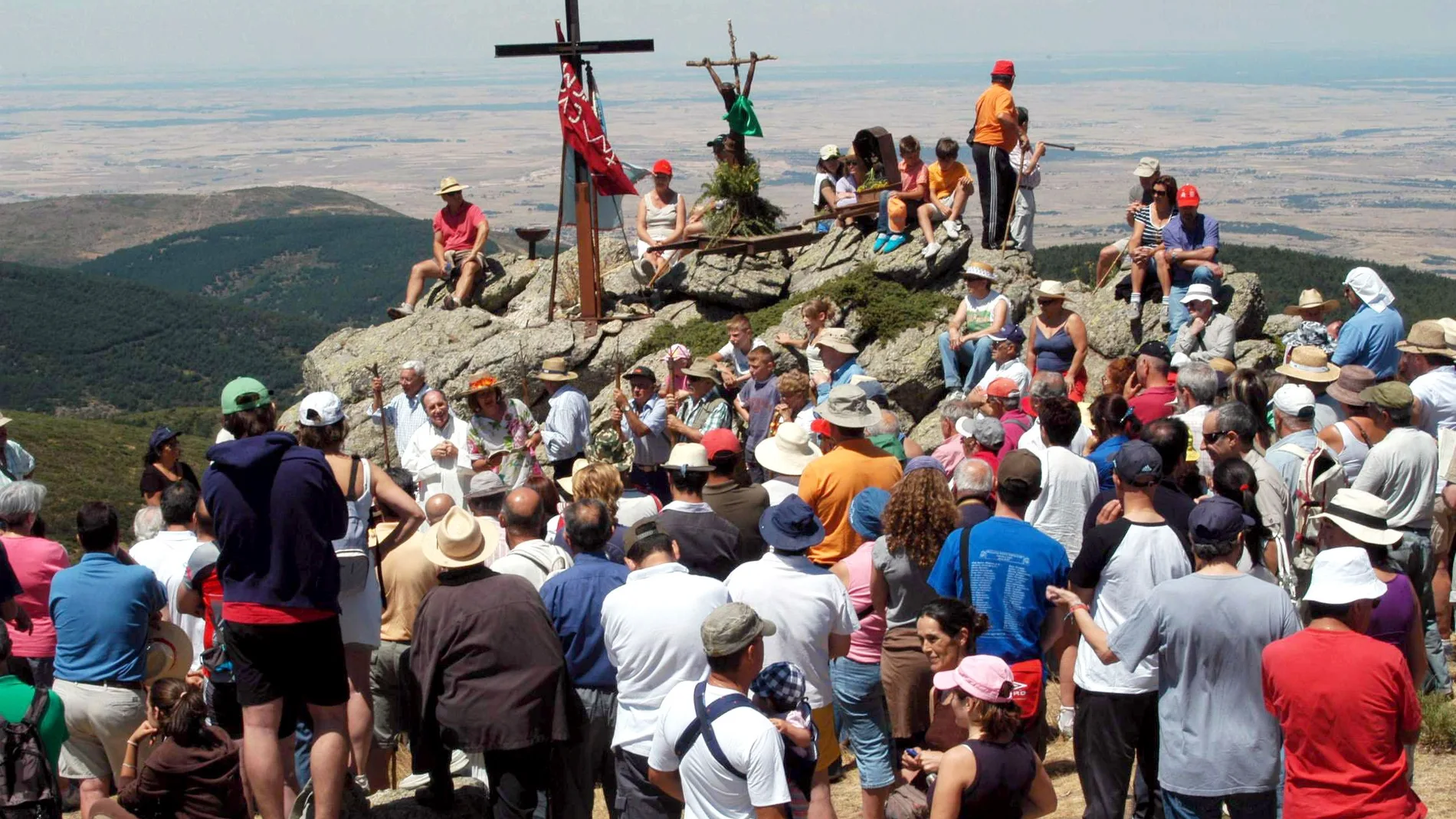 Última subida en 2019 al Puerto de Malangosto