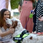 La ministra Ione Belarra, promotora del proyecto de ley de protección, derechos y bienestar de los animales