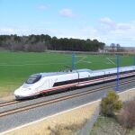 Tren AVE de Talgo AvrilTALGO