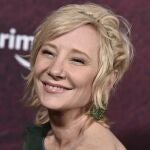 La actriz Anne Heche, que será desconectada del soporte vital en las próximas horas (Photo by Jordan Strauss/Invision/AP, File)