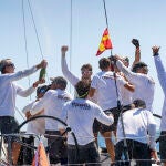 El Teatro del Soho Caixabank celebra su victoria en la bahía de Palma