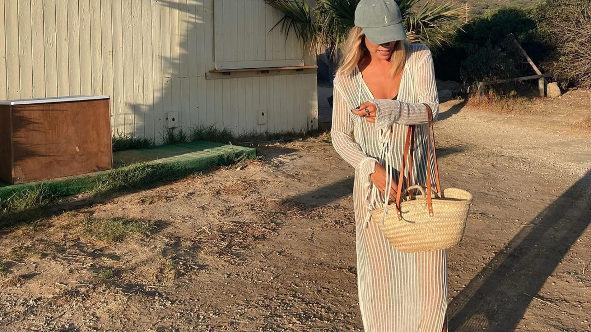 Así van a la playa las chicas más estilosas de Instagram