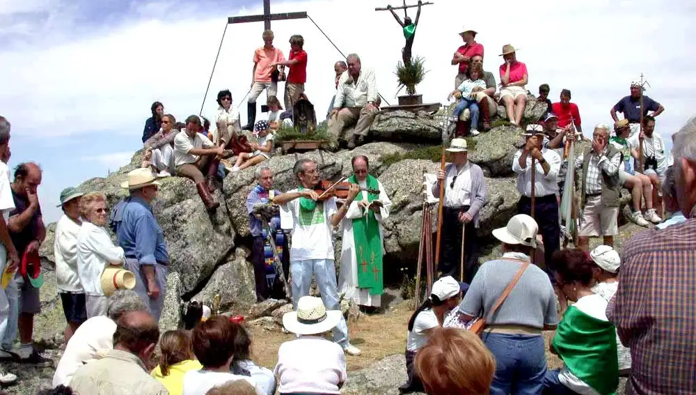 Romería de Malangosto