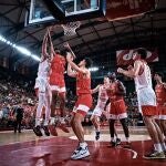 Final Europeo U18 Masculino