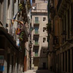 Edificios con viviendas en Barcelona