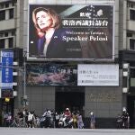 La visita de Nancy Pelosi ha desatado una crisis diplomática
