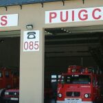 La sede dels Bombers en Puigcerdà