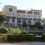 Casa Consistorial de Guecho, Vizcaya.