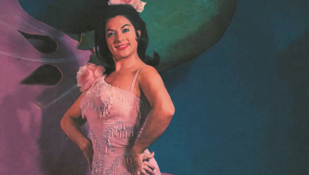 Lola Flores