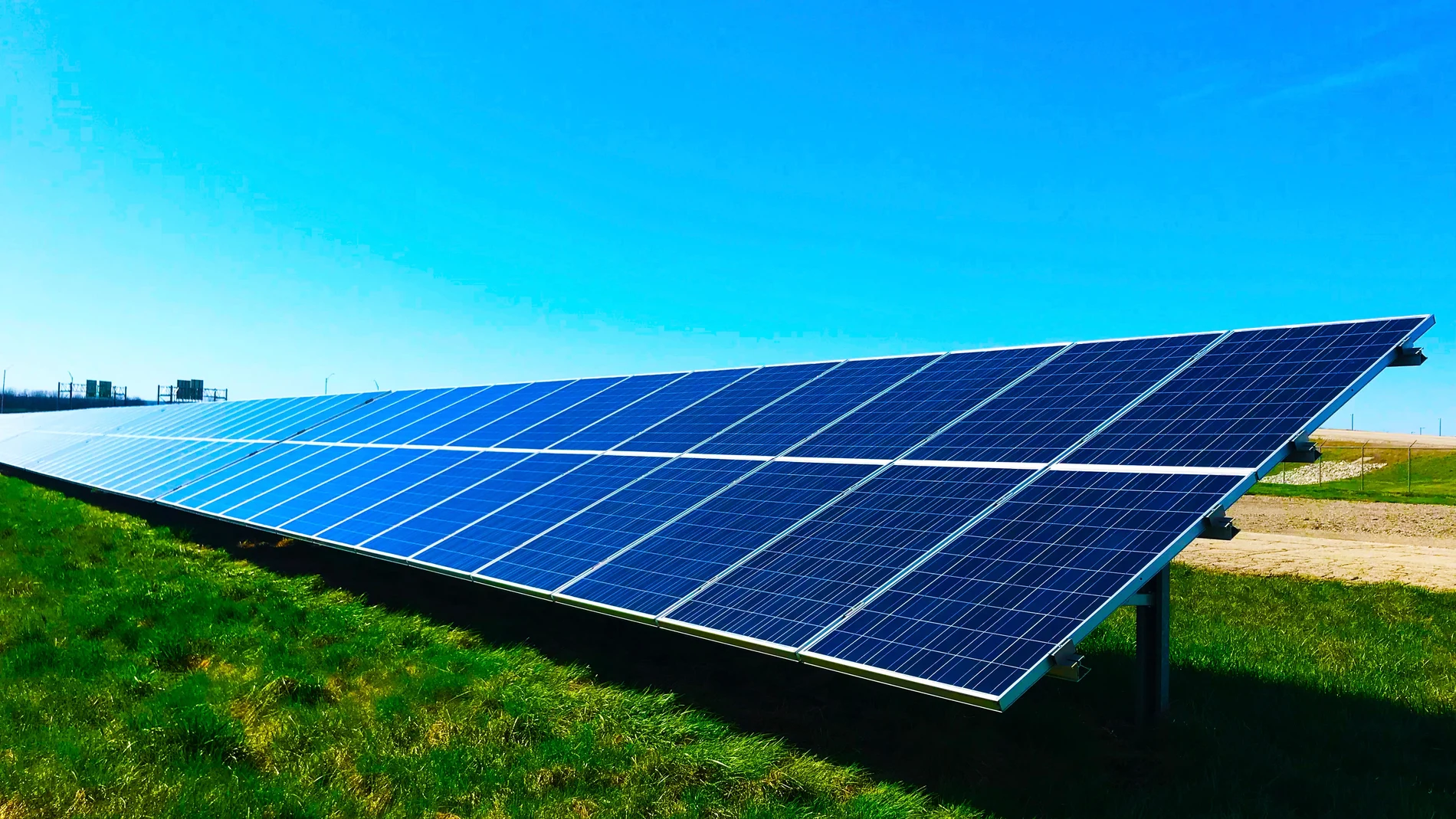 Plantas solares