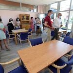 Puesta en marcha del nuevo centro de día de Alzheimer Bierzo en Ponferrada