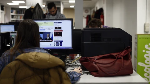 UE.- El salario medio español se sitúa un 20,2% por debajo del de la UE, según Adecco