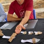 Hallada una falange de Neardental fechada entre hace 100.000 y 130.000 años