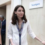 El contorsionismo jurídico de Llop