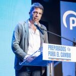 El presidente del Partido Popular de la Comunitat Valenciana, Carlos Mazón
