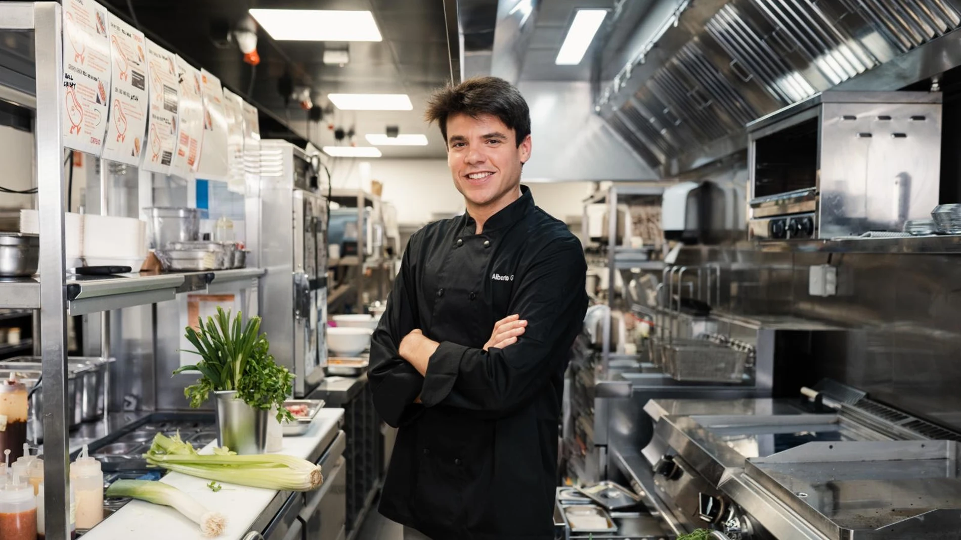 Alberto de Masterchef