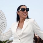 Rossy de Palma en Cannes el pasado mes de mayo