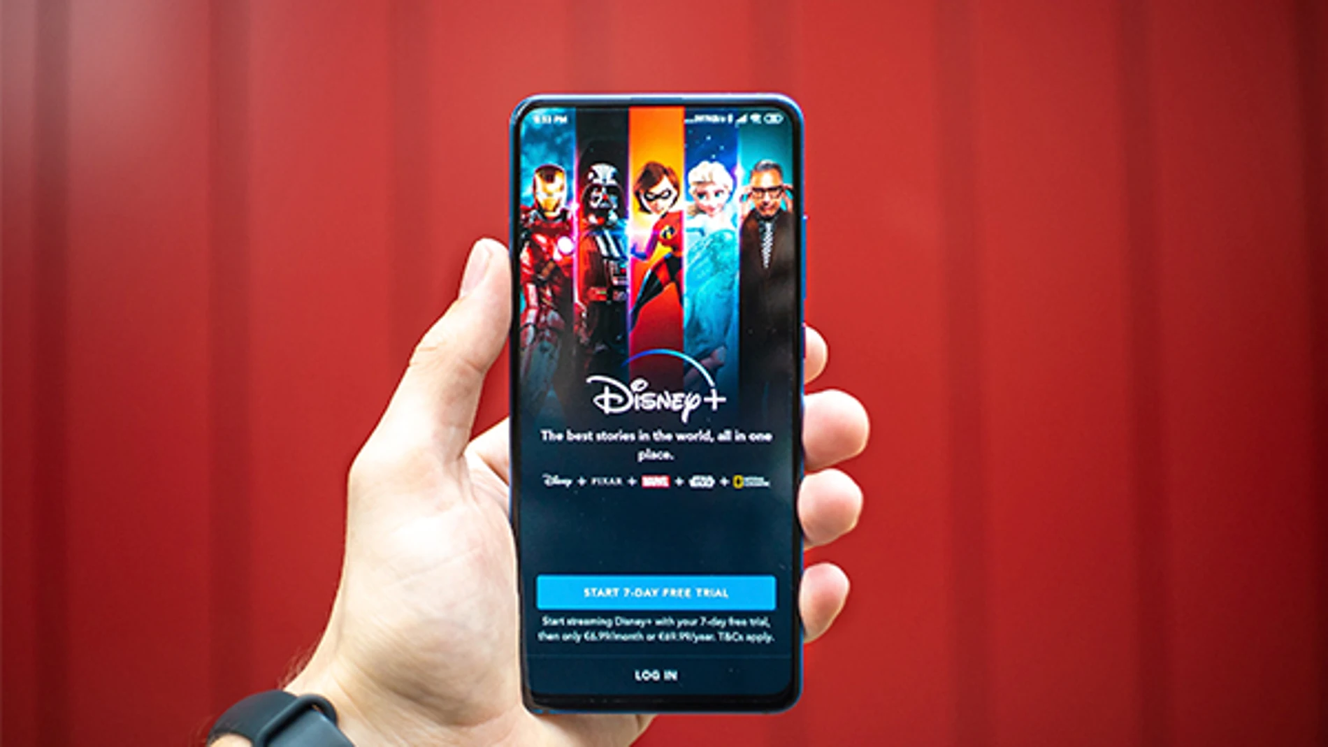 El "streaming", cada vez más caro.