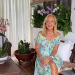 Carmen Lomana le copia el vestido a la Reina Letizia.