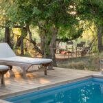 Deliciosa piscina en Waterside.