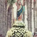Procesión marítimo-terrestre de la Virgen de la Asunción del 15 de agosto