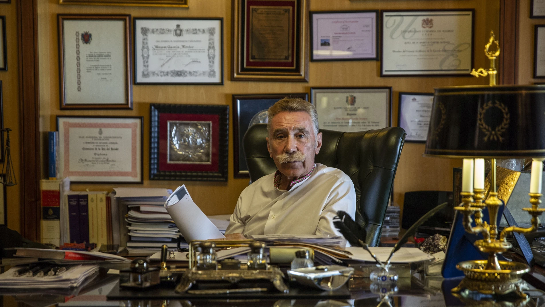 Marcos García Montes