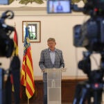 Ximo Puig informa de las medidas adoptadas ante el fin de semana tórrido que se avecina