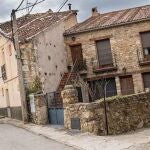 Imagen de la localidad de Navafría, en Segovia, donde se ha producido este supuesto pinchazo