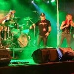 La formación de Steelforce, al completo