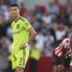 Cristiano Ronaldo puede salir del Manchester United