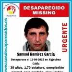 Imagen del desaparecido. SOS DESAPARECIDOS